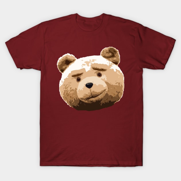 Ted T-Shirt by raidrival